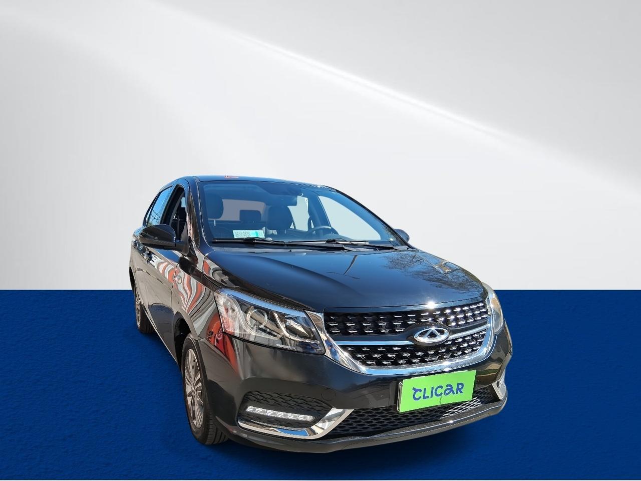 Automovil Chery Arrizo 3