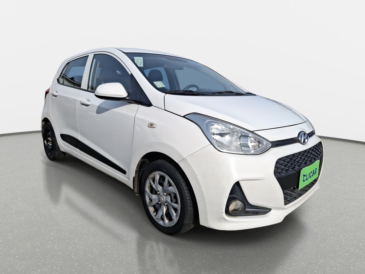 Automovil Hyundai Grand I10