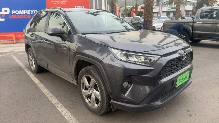 Suv Toyota Rav 4