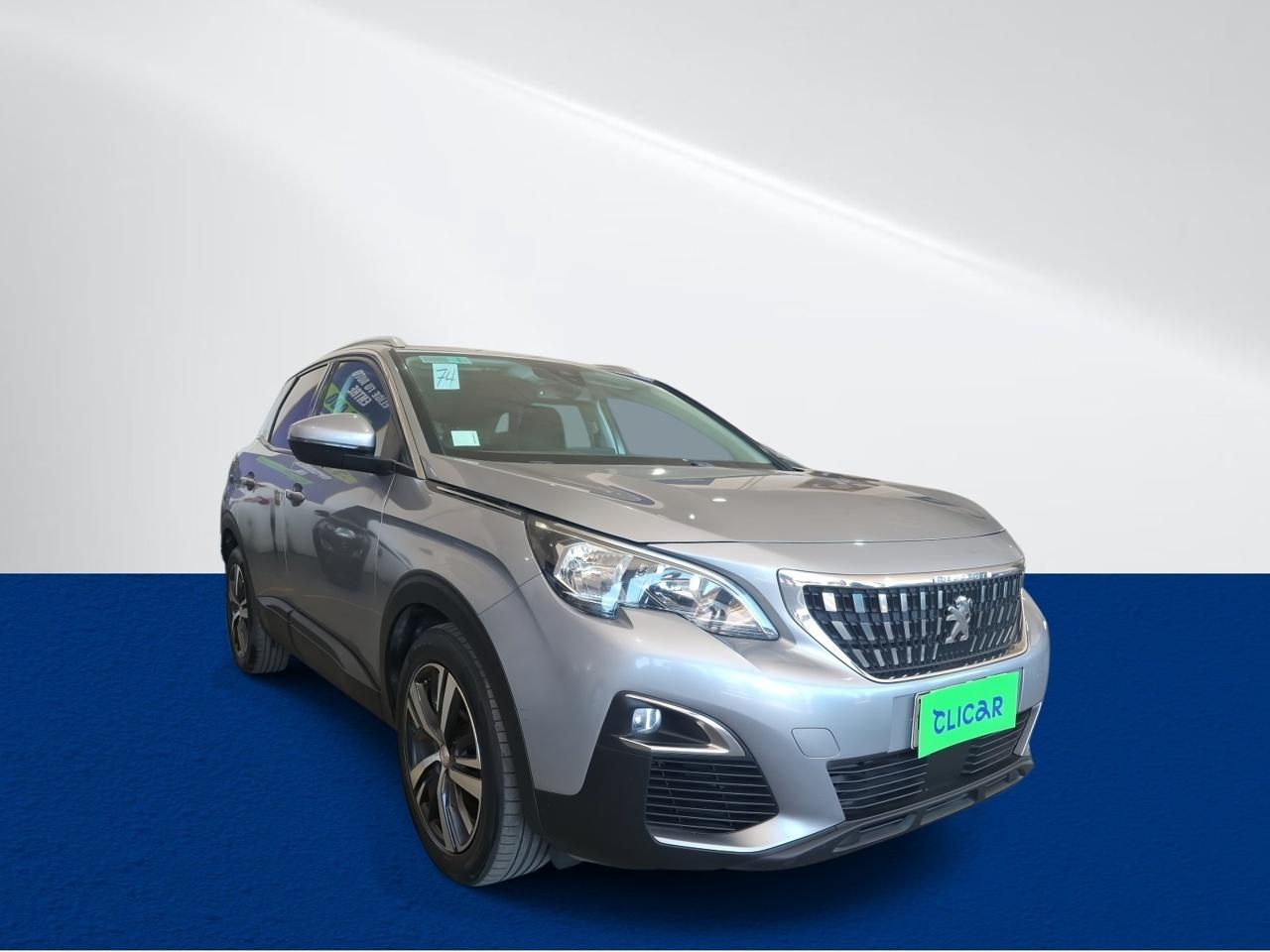 Station Wagon Peugeot 3008