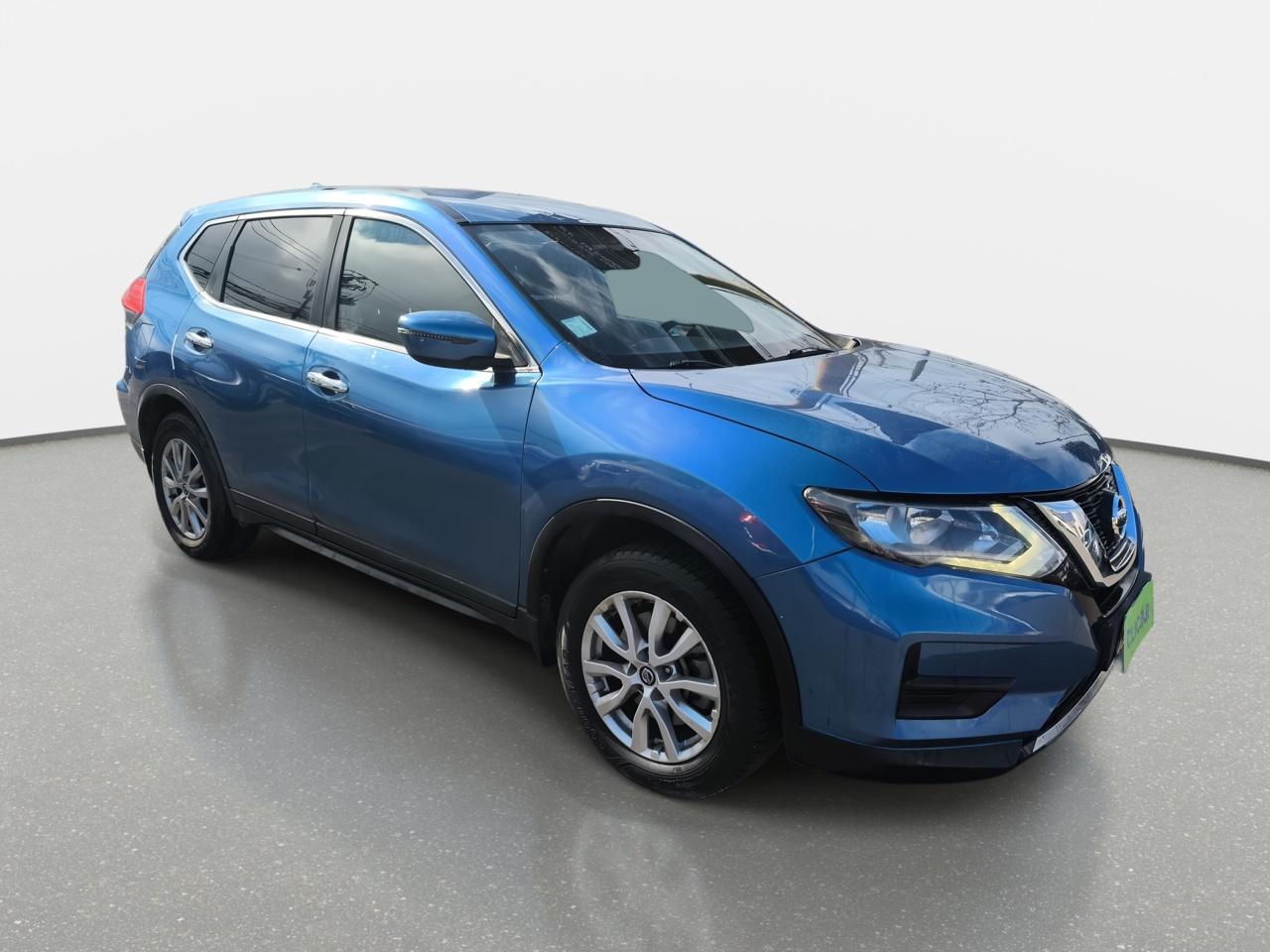 Station Wagon Nissan X-trail