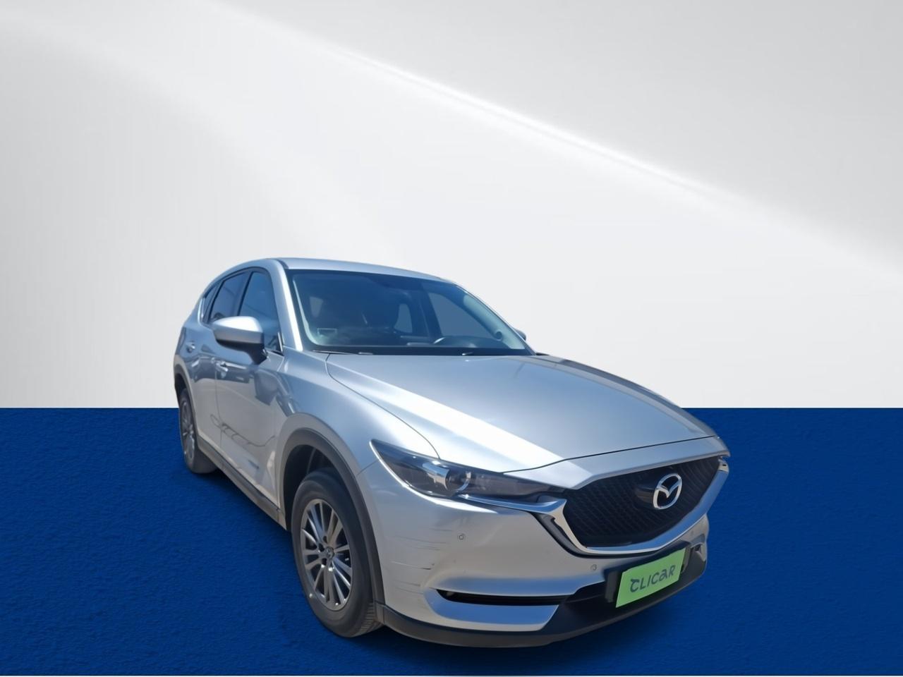 Station Wagon Mazda Cx-5