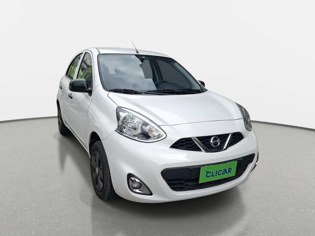 Hatchback Nissan March
