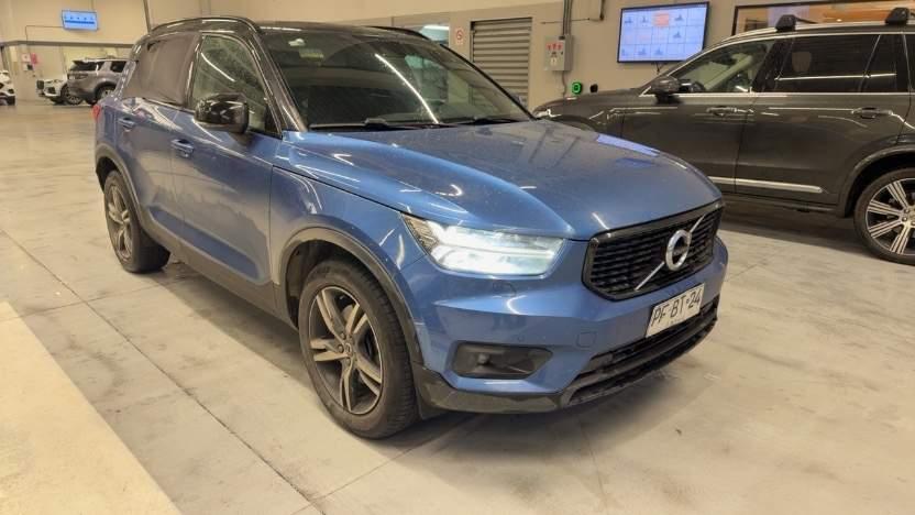 Suv Volvo Xc40