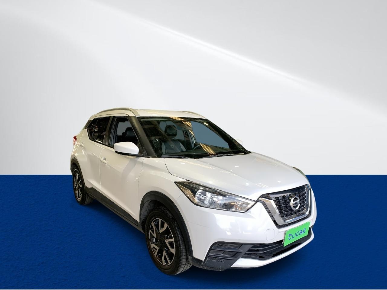 Station Wagon Nissan Kicks