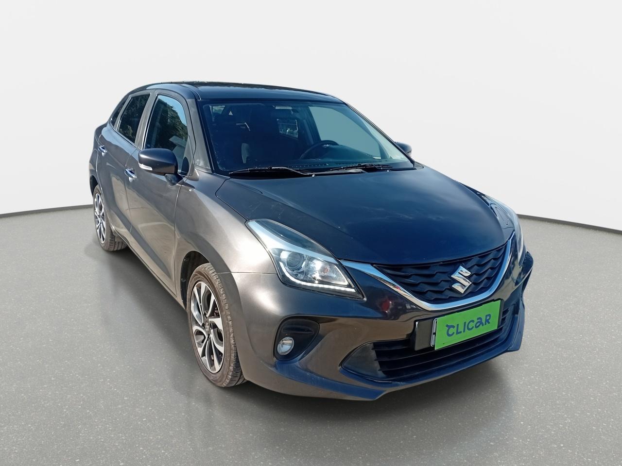 Hatchback Suzuki Baleno