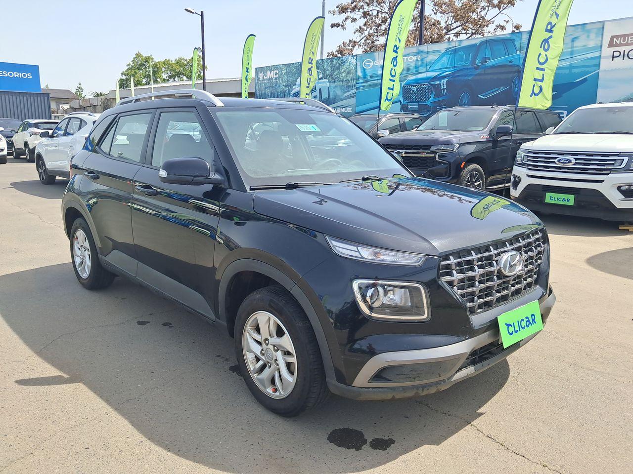 Station Wagon Hyundai Venue