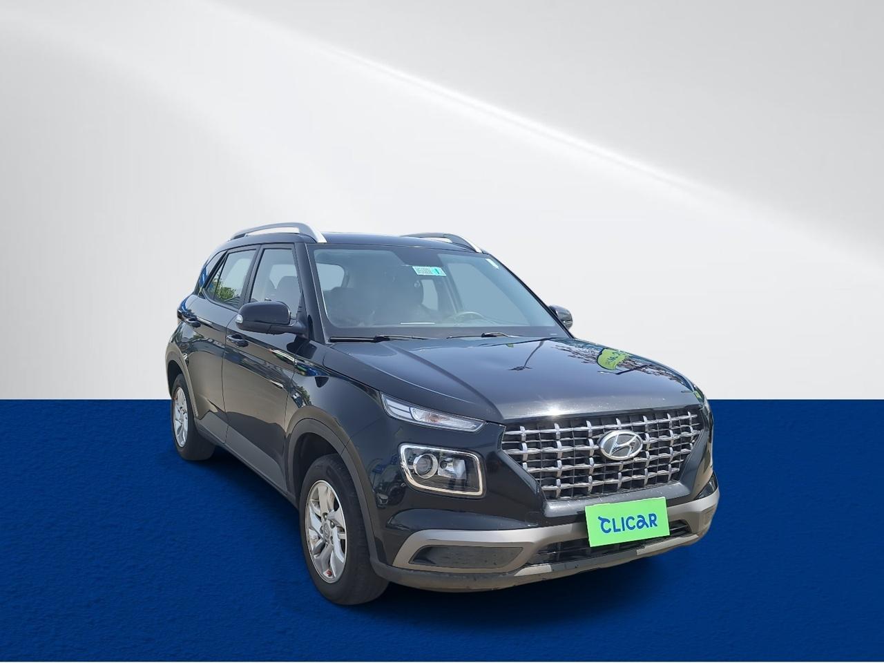 Station Wagon Hyundai Venue