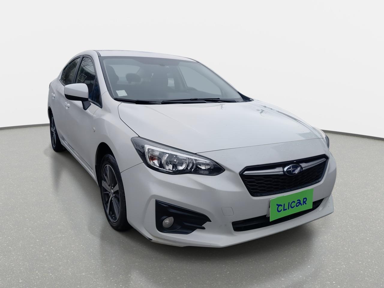 Automovil Subaru Impreza