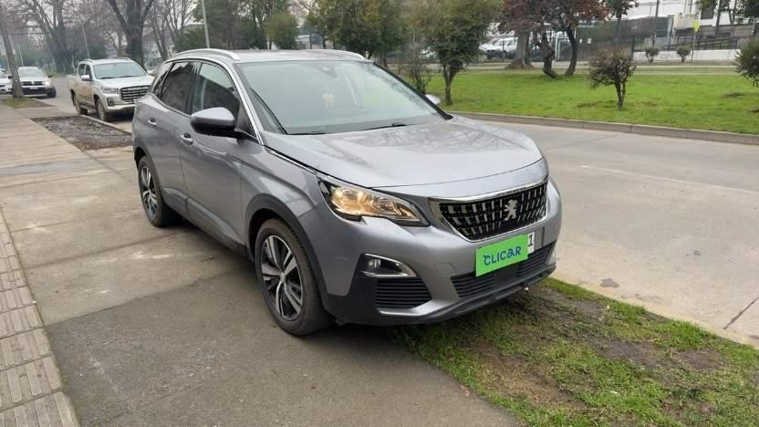 Suv Peugeot 3008