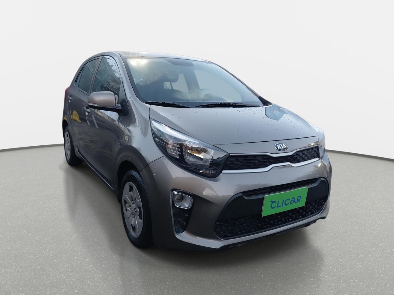 Automovil Kia Morning