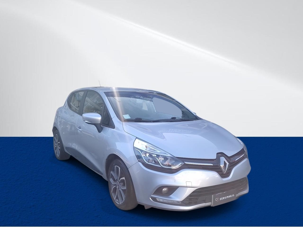 Automovil Renault Clio