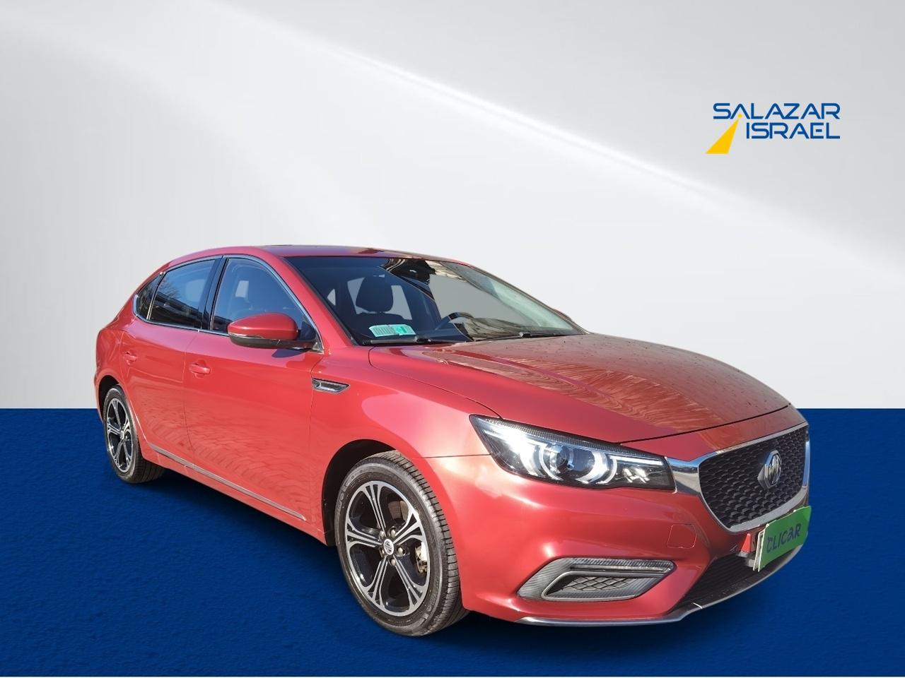 Sedan Mg 6