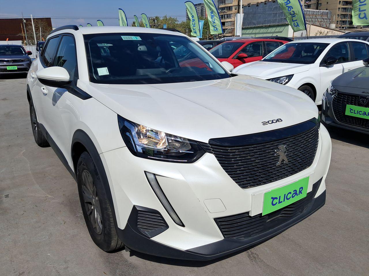 Station Wagon Peugeot 2008