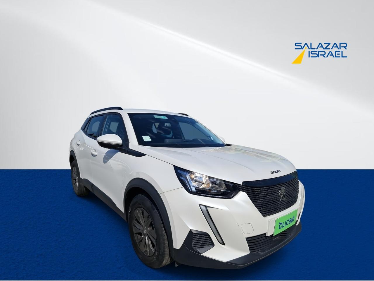 Station Wagon Peugeot 2008