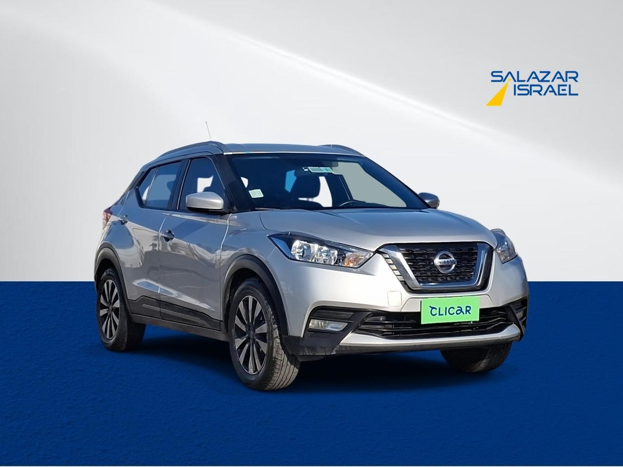 Suv Nissan Kicks