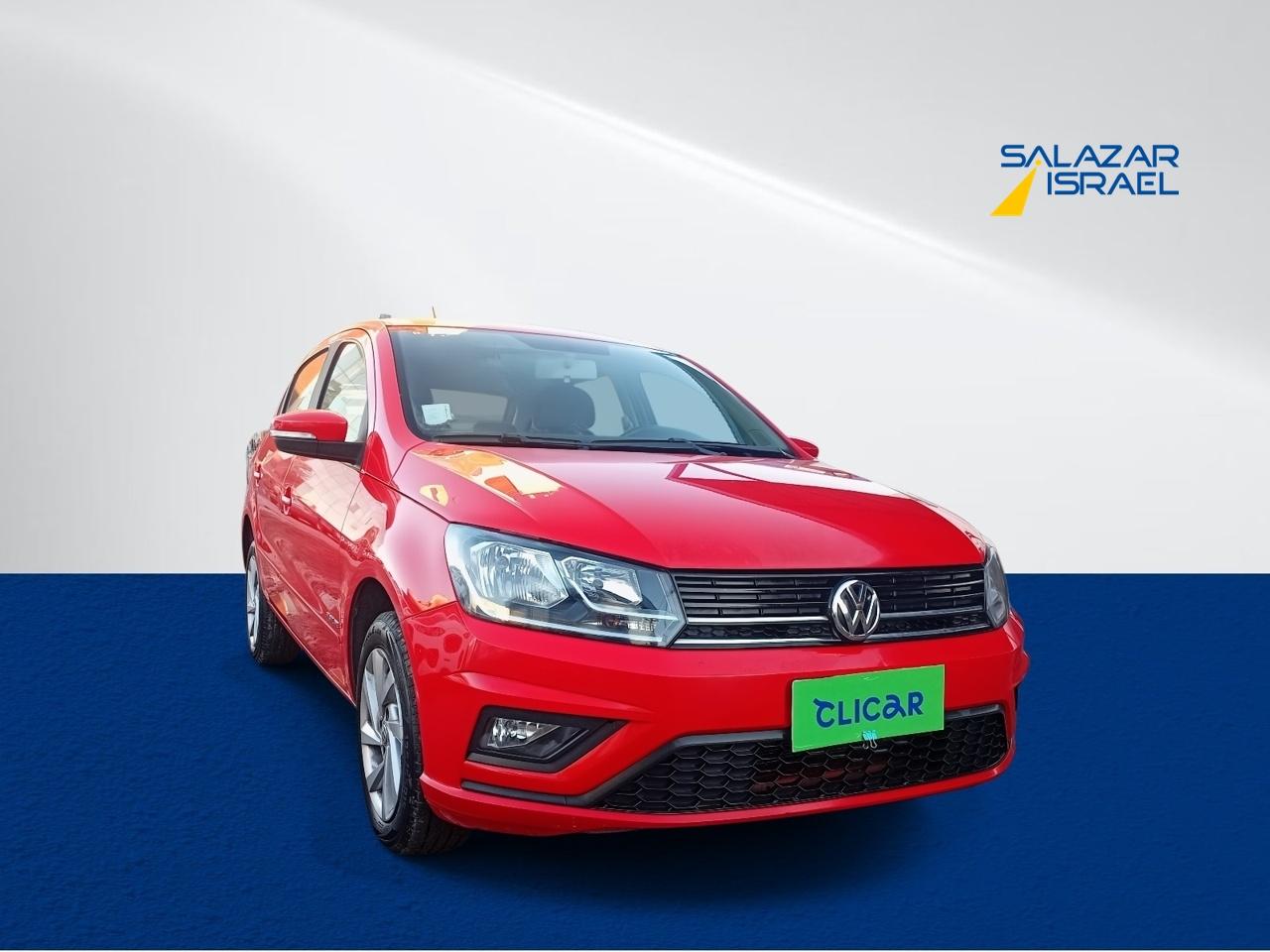 Automovil Volkswagen Gol