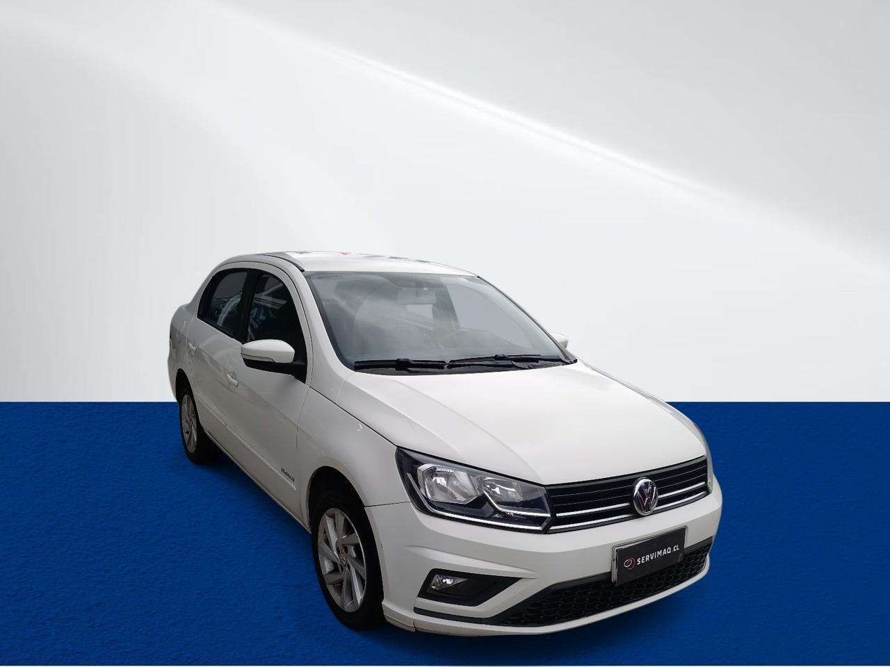 Automovil Volkswagen Voyage