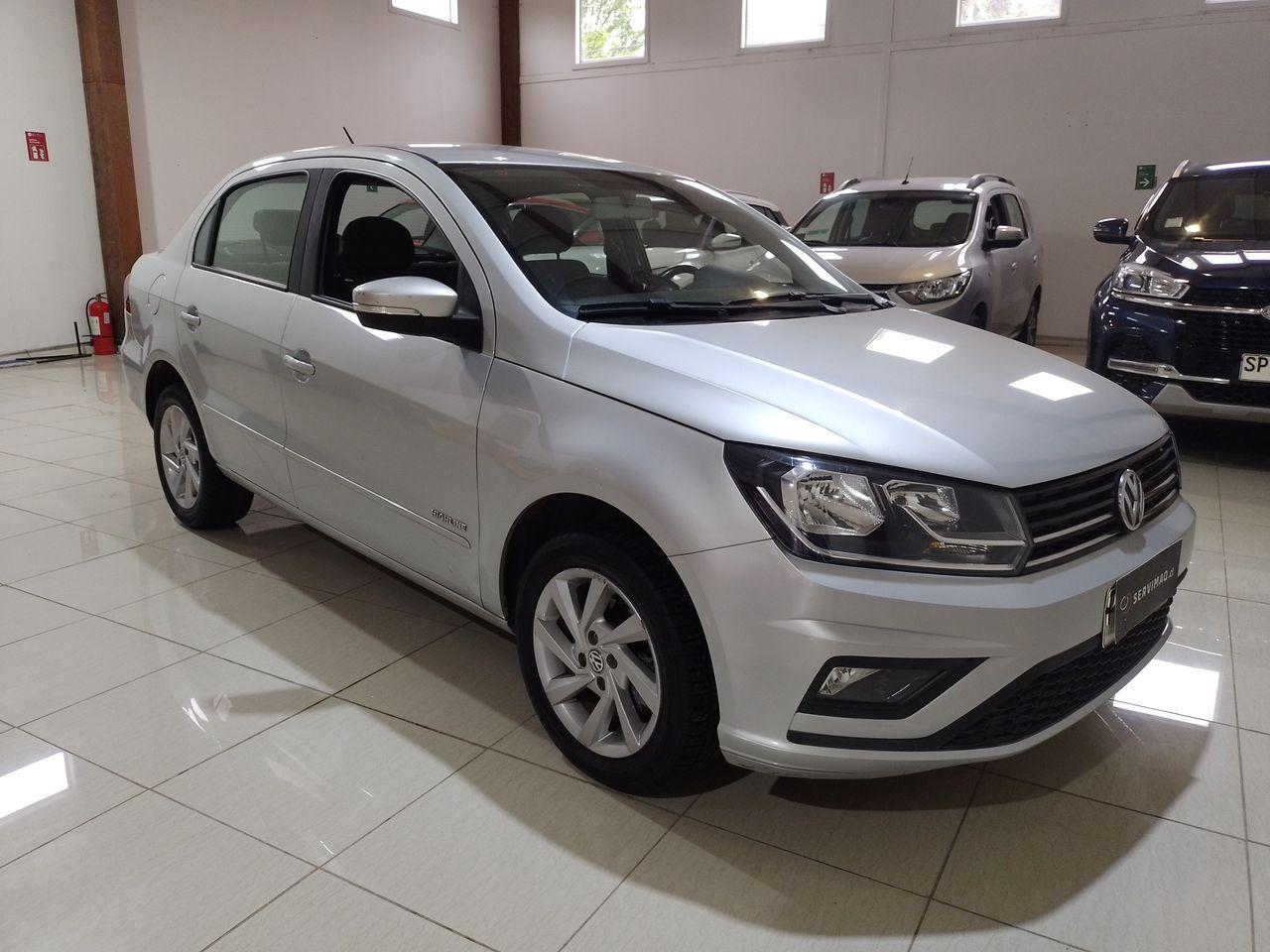 Automovil Volkswagen Voyage