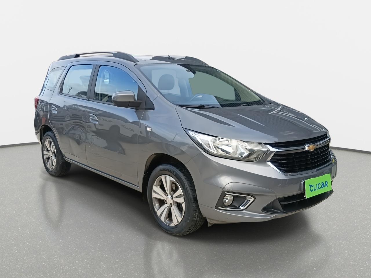 Suv Chevrolet Spin