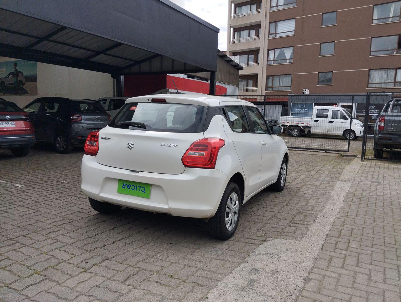 Automovil Suzuki Swift