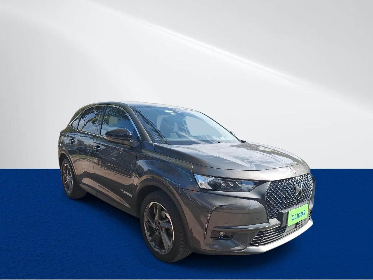 Station Wagon Citroen Ds7