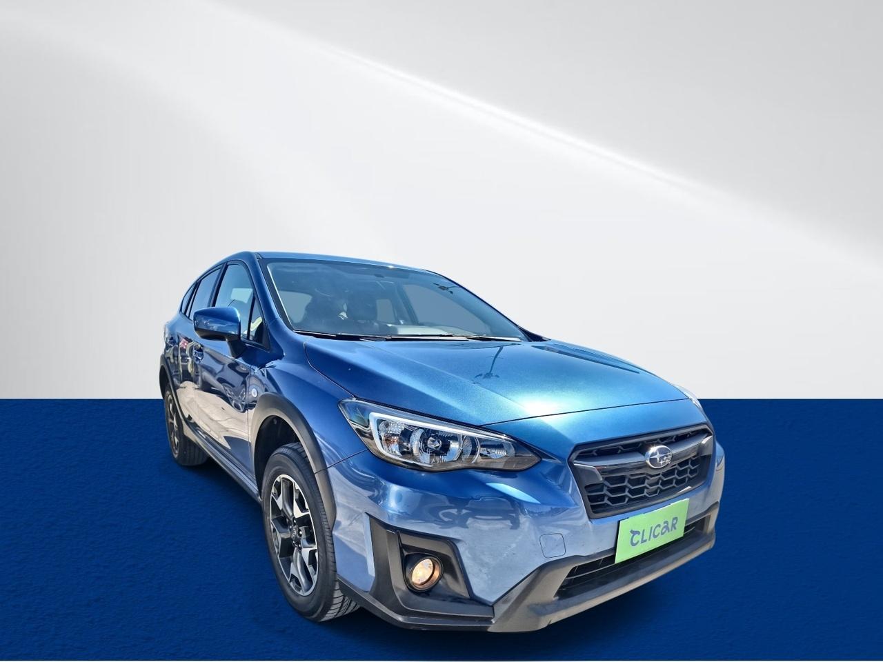 Station Wagon Subaru Xlv