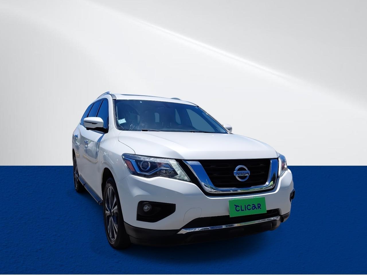 Suv Nissan Pathfinder