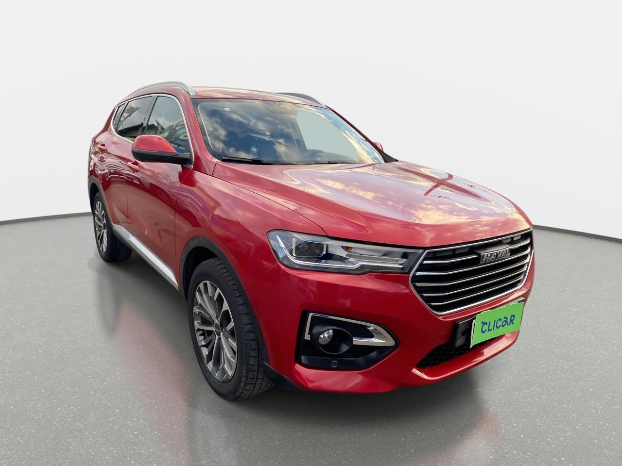 Station Wagon Haval H6