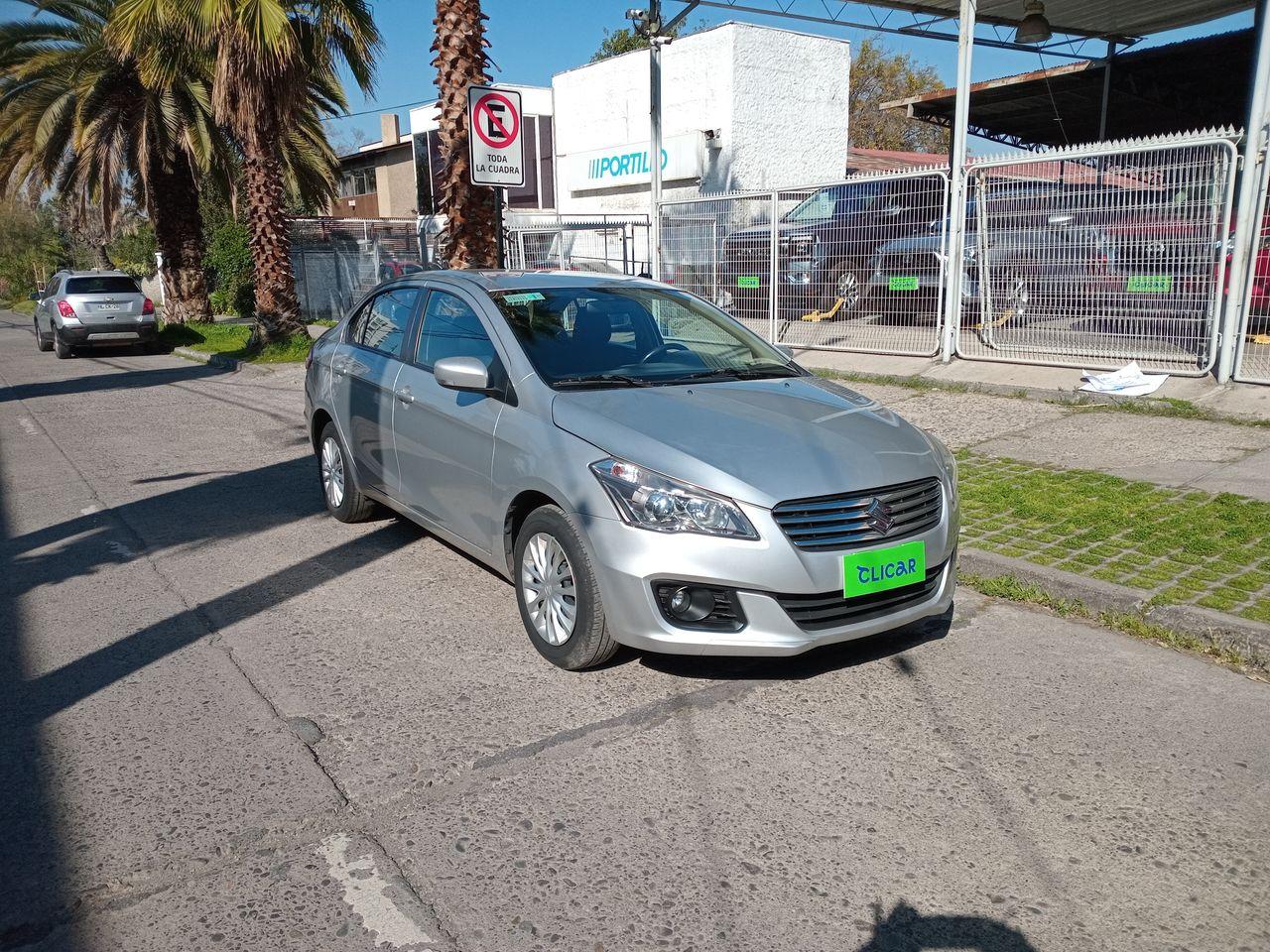Automovil Suzuki Ciaz