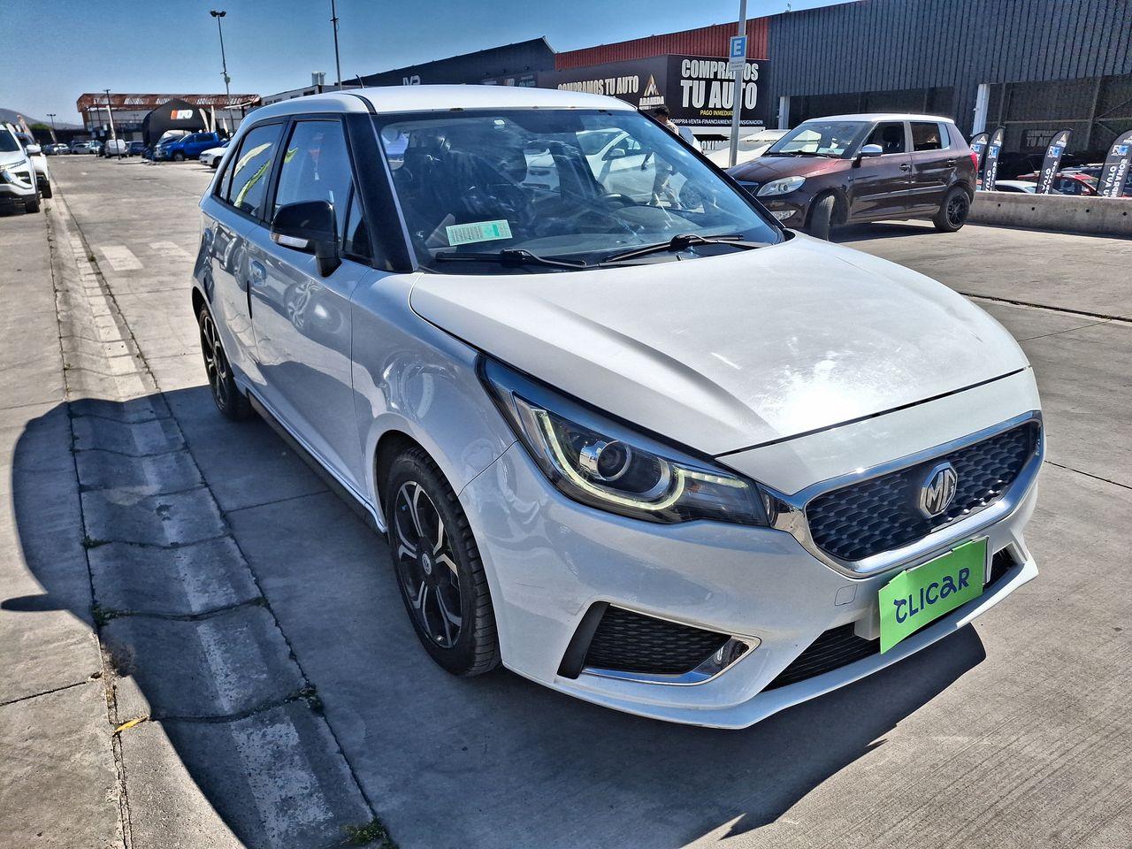 Hatchback Mg 3