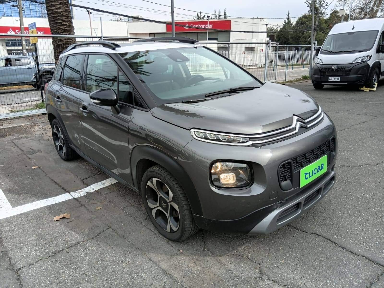 Automovil Citroen C3 Aircross