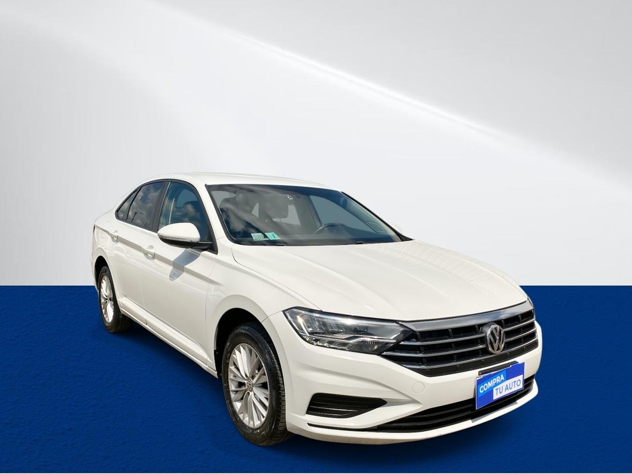 Automovil Volkswagen Jetta