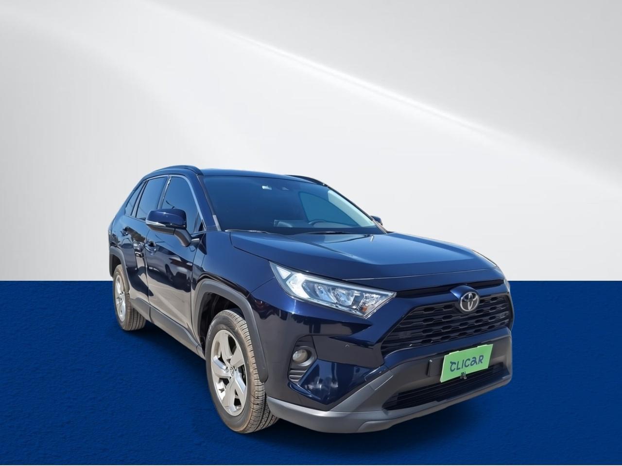 Station Wagon Toyota Rav 4