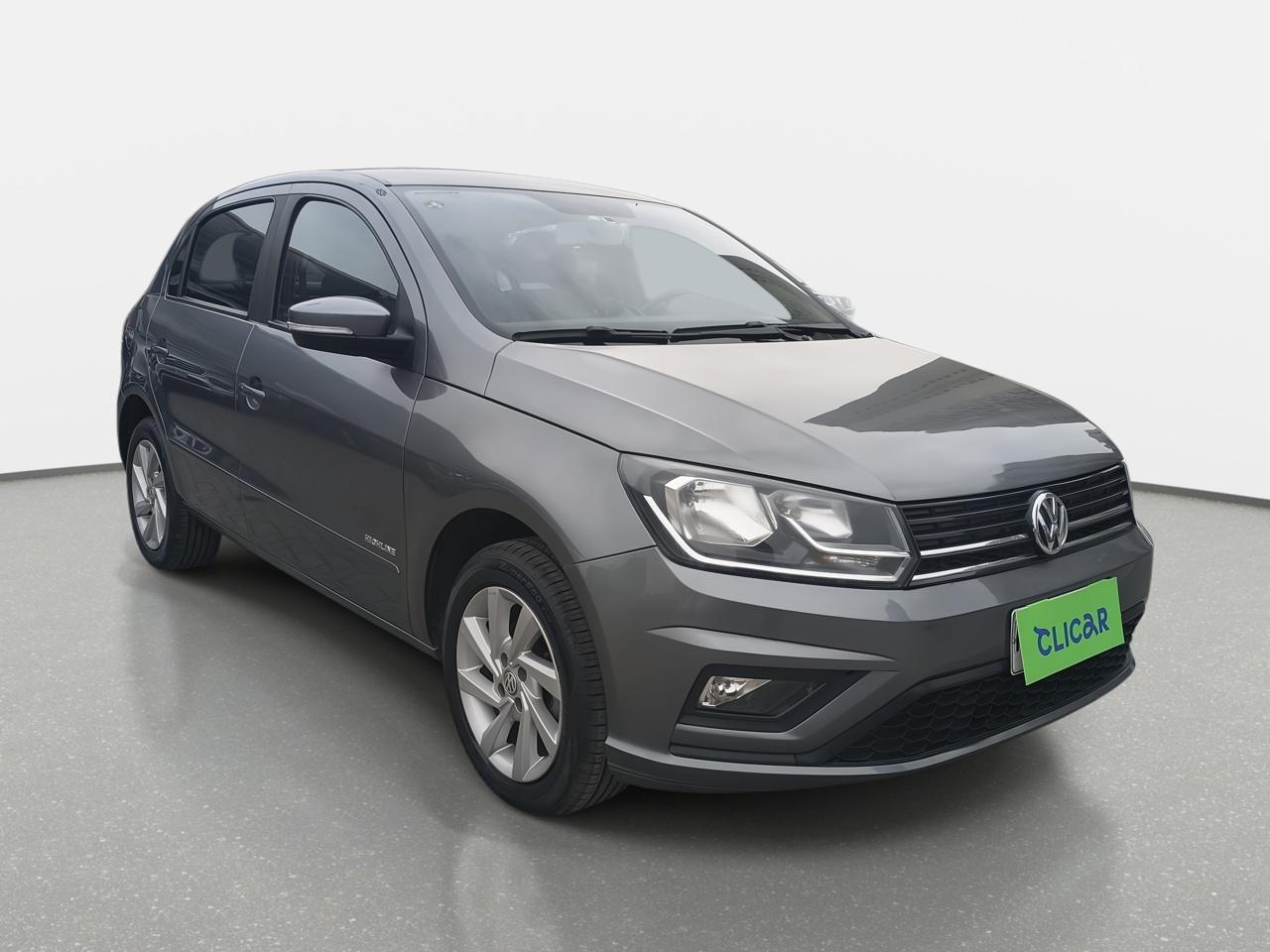 Automovil Volkswagen Gol