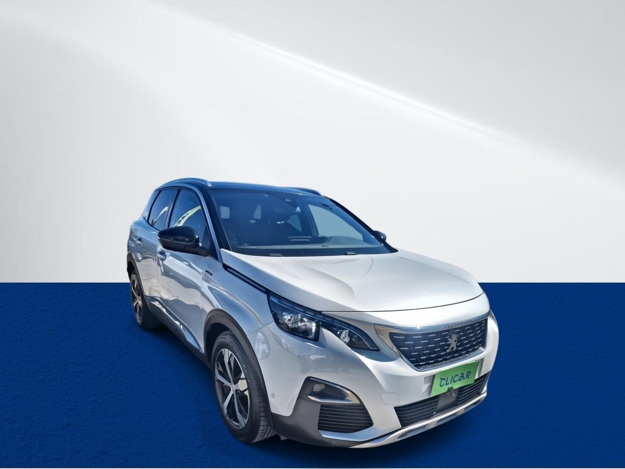 Station Wagon Peugeot 3008