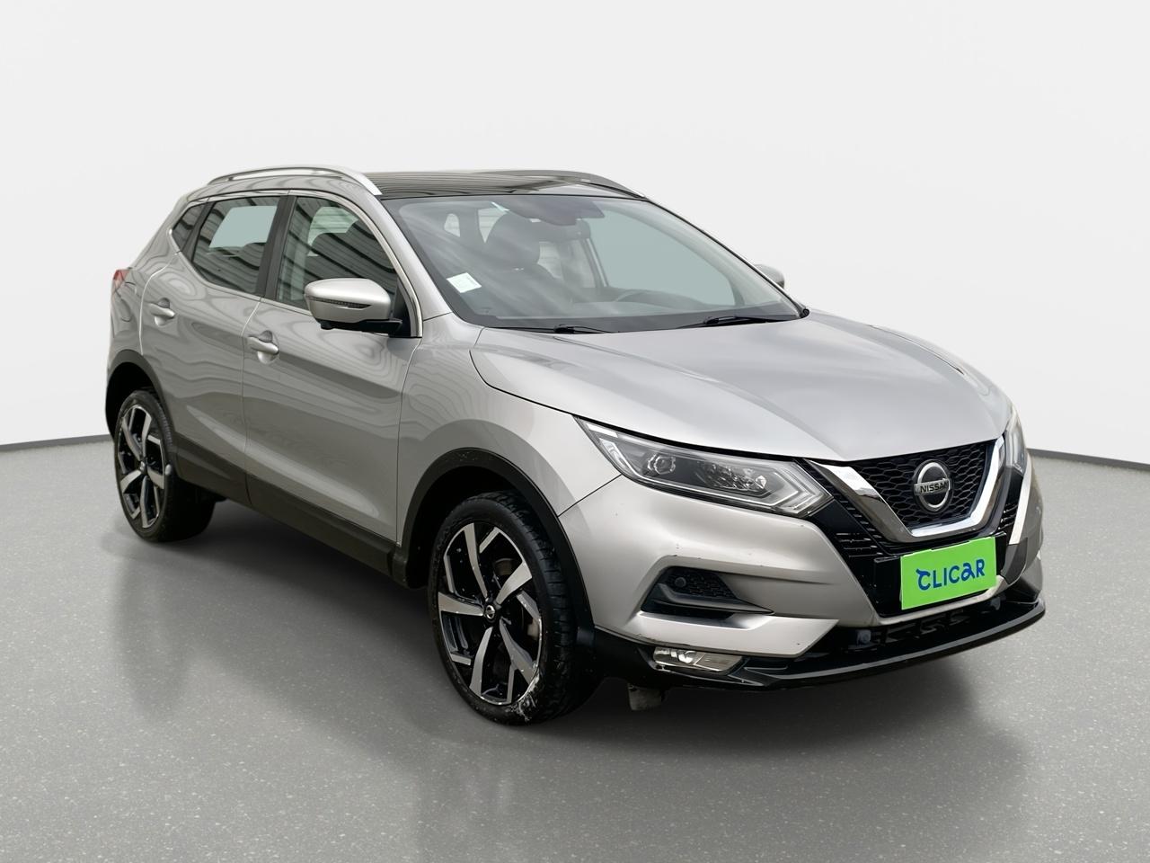 Suv Nissan Qashqai