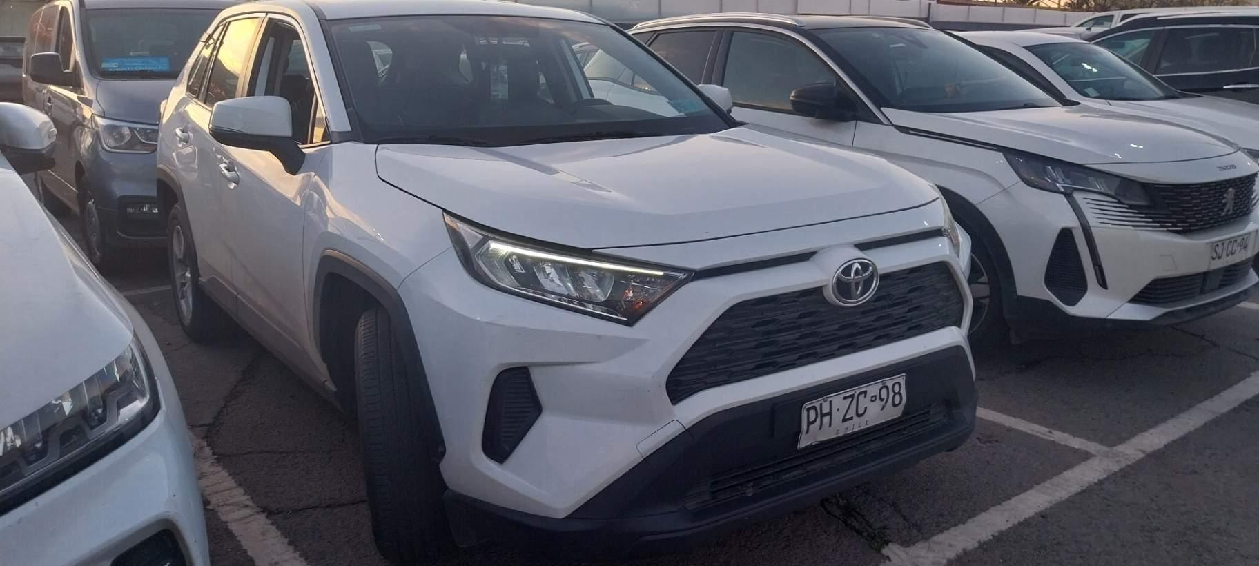 Suv Toyota Rav 4