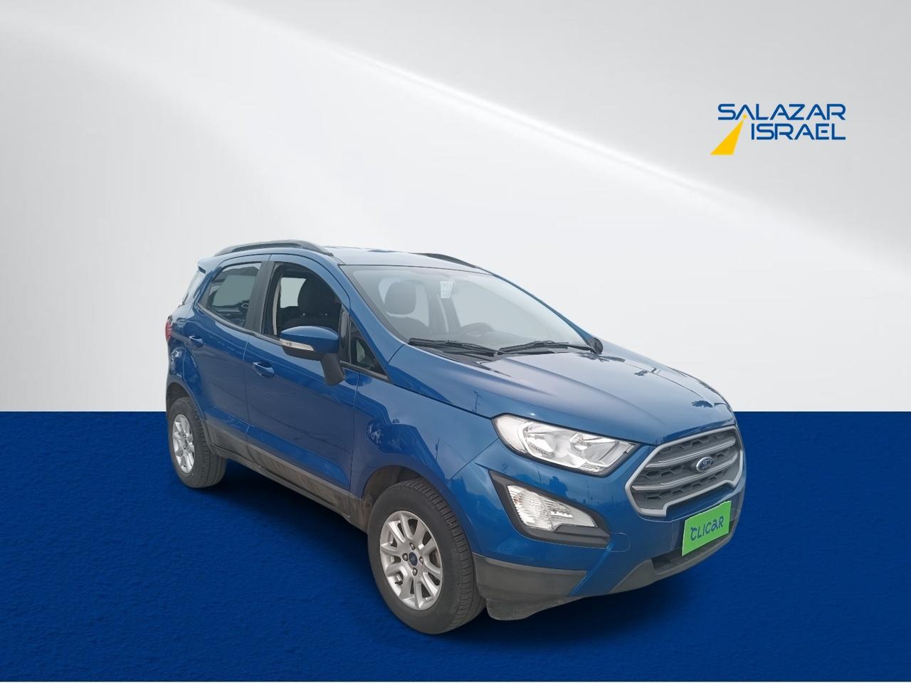 Station Wagon Ford Ecosport