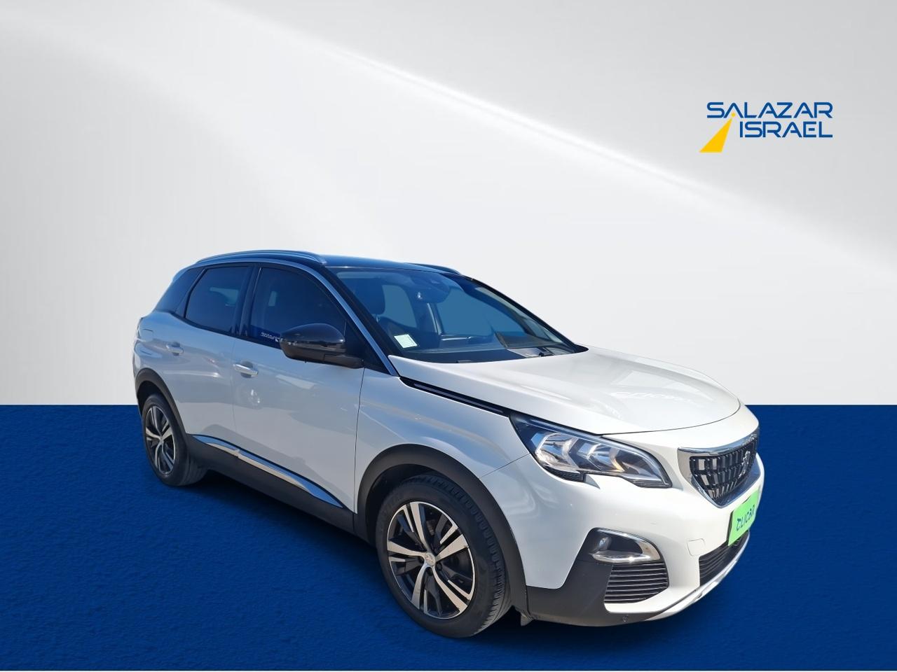 Station Wagon Peugeot 3008