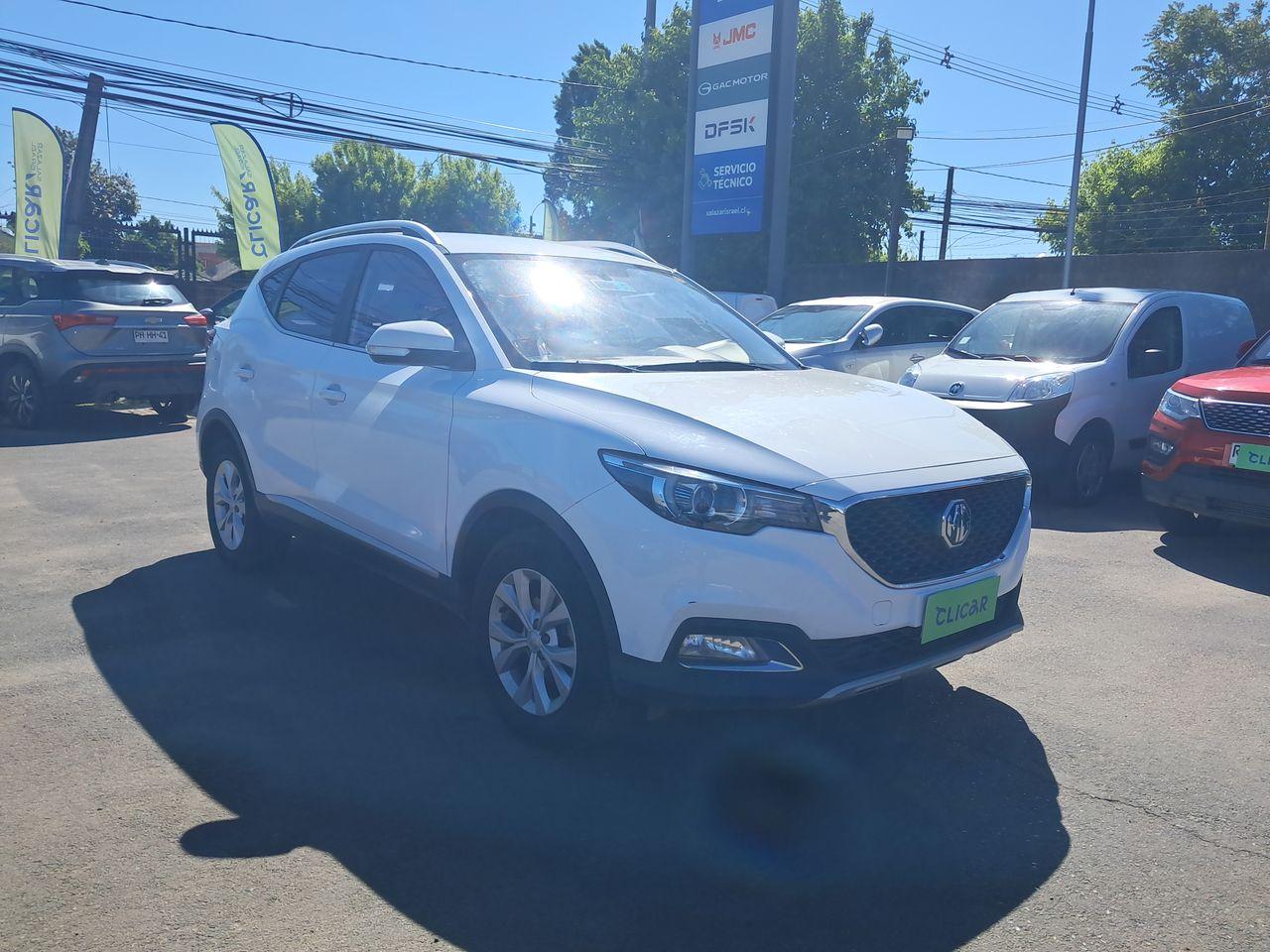 Station Wagon Mg Mg Zs