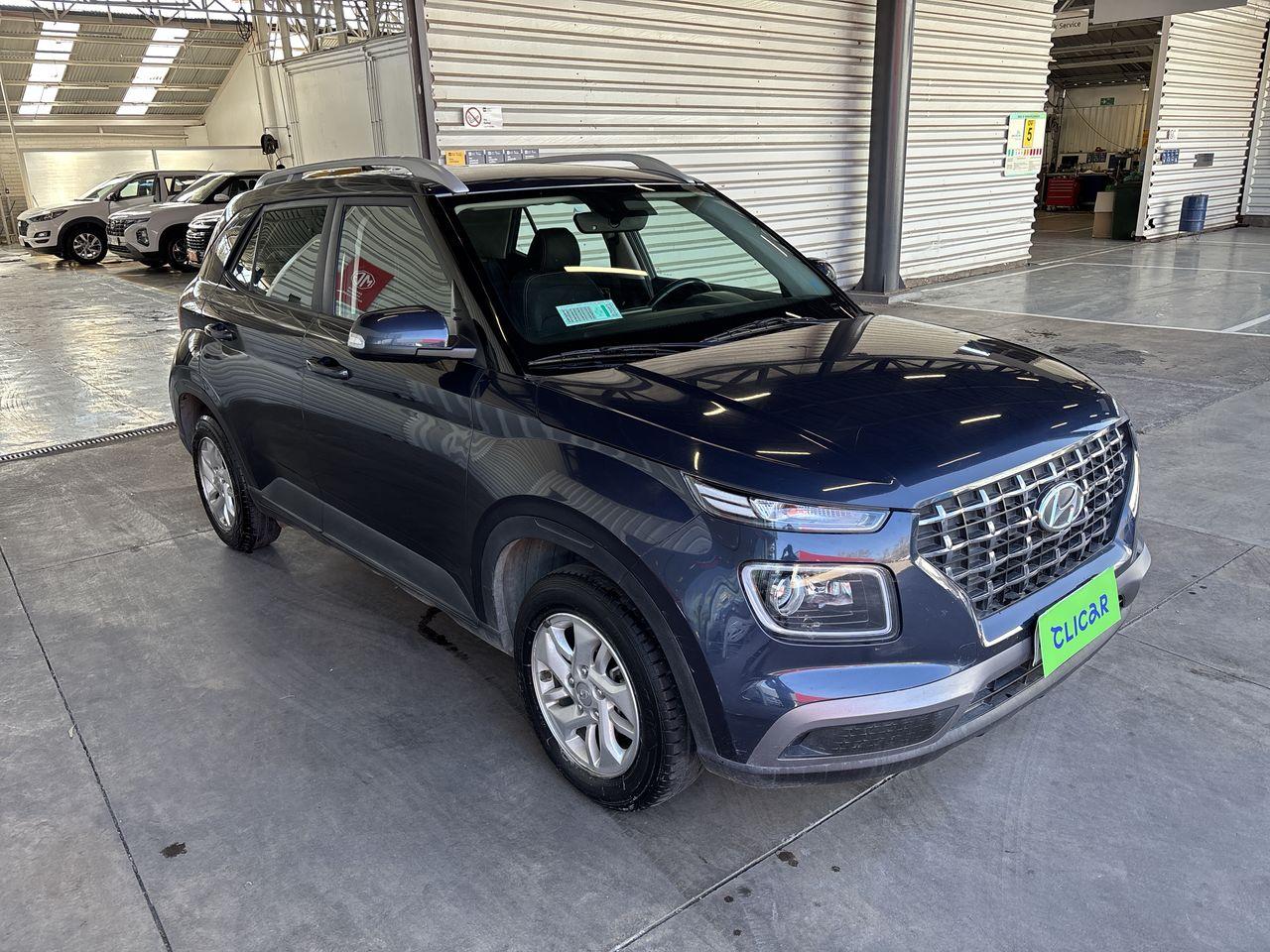 Station Wagon Hyundai Venue