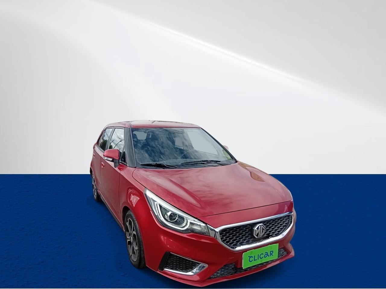 Automovil Mg Mg 3