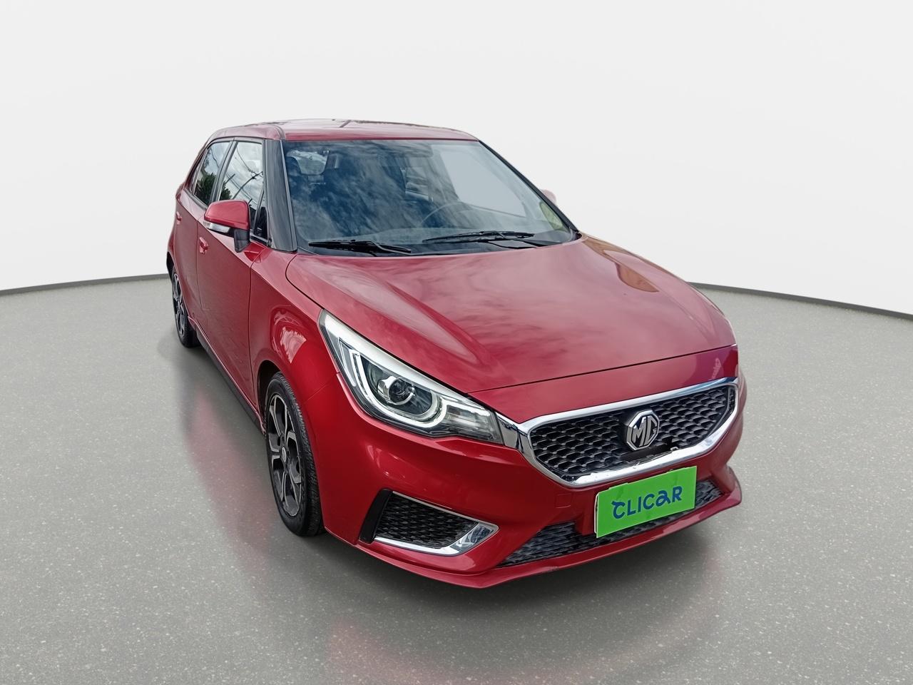 Automovil Mg Mg 3