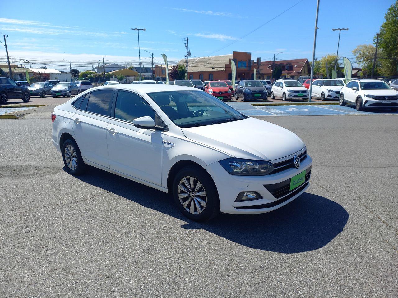 Automovil Volkswagen Virtus