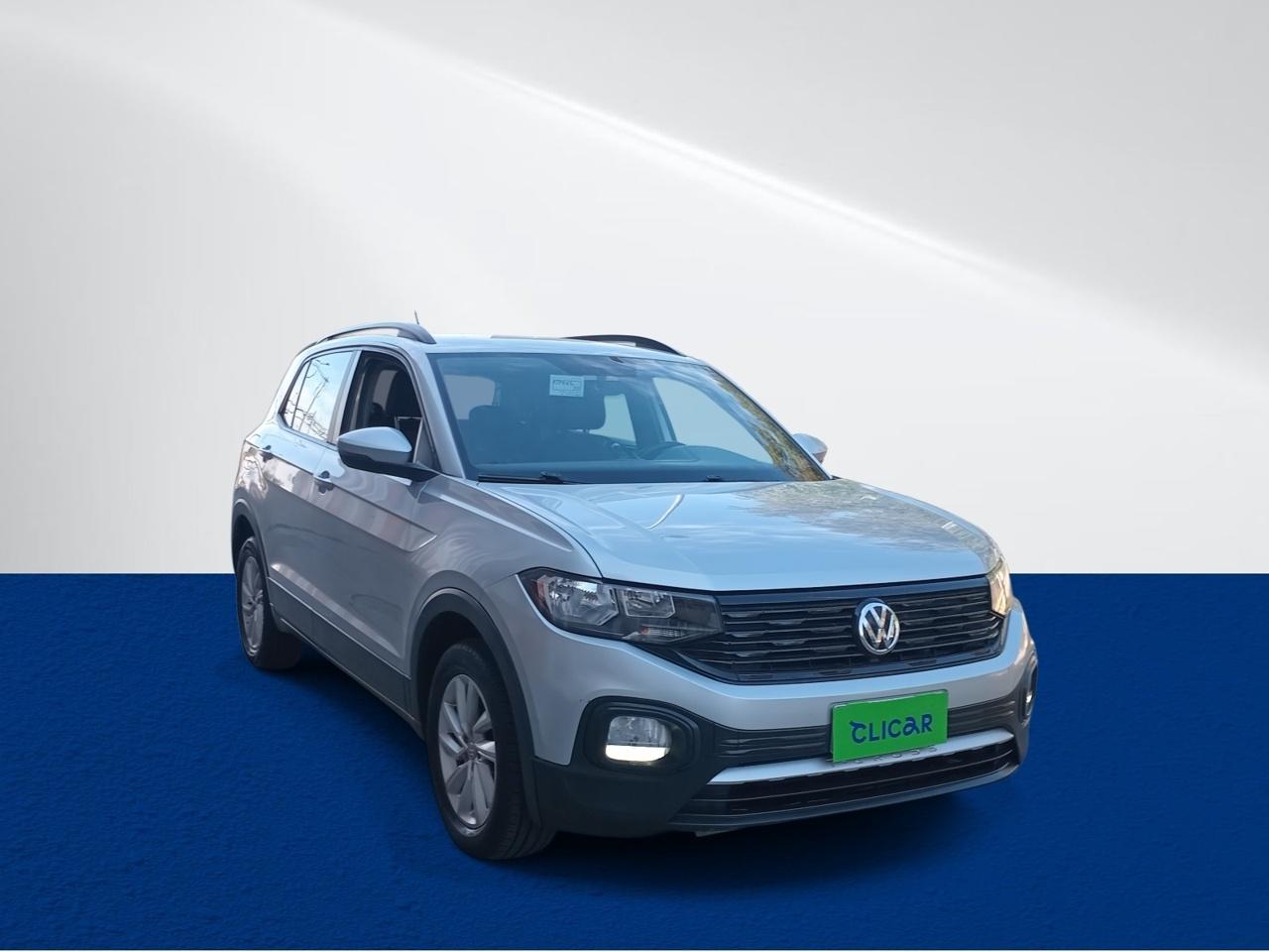 Suv Volkswagen T-cross