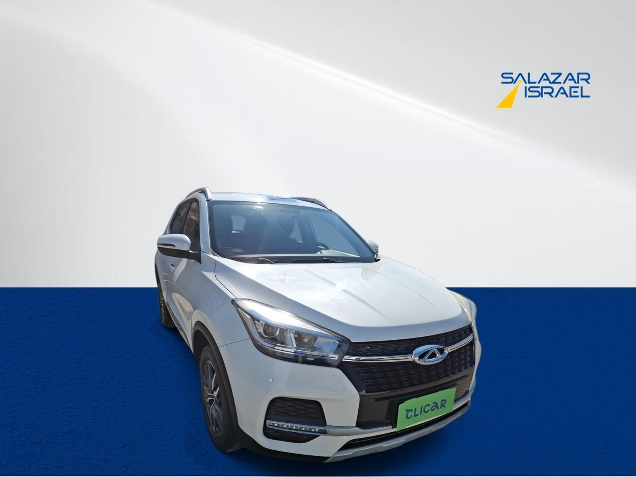 Station Wagon Chery Tiggo 3
