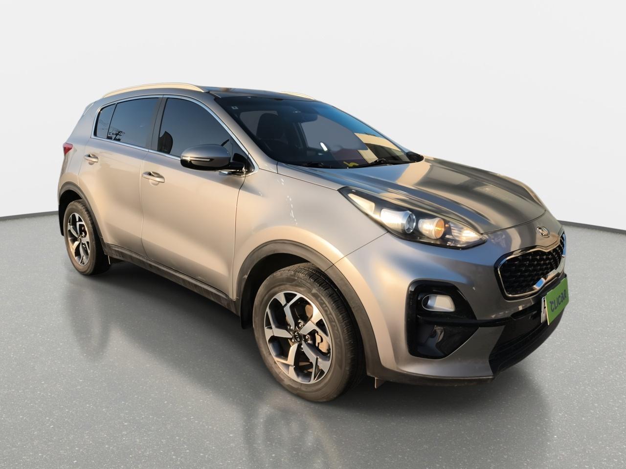 Station Wagon Kia Sportage