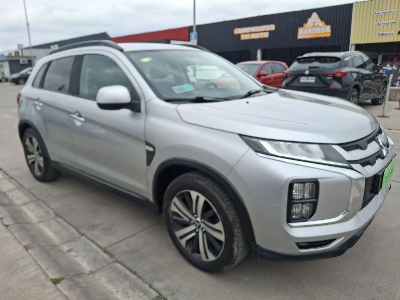 Station Wagon Mitsubishi Asx