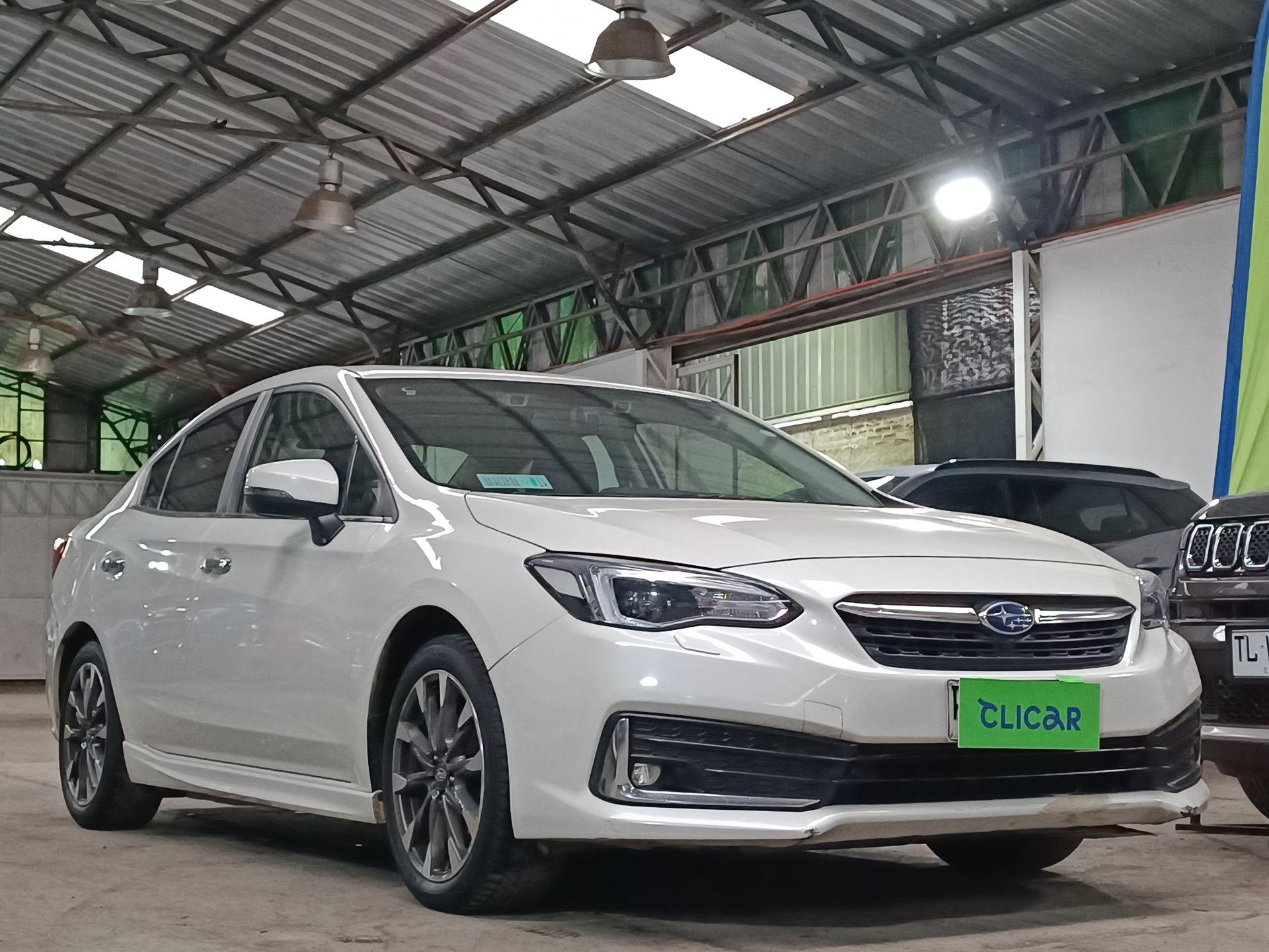 Automovil Subaru Impreza